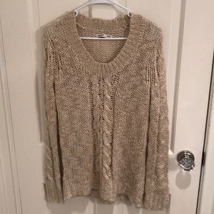 old navy sweater